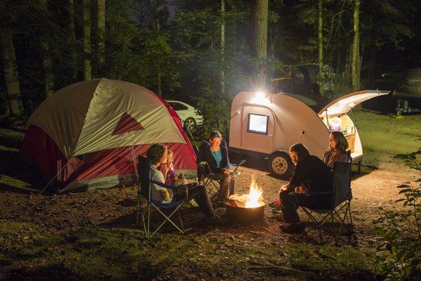 Camping roscoff : vivez des vacances inoubliables en famille