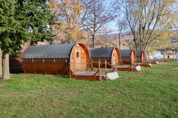 Où trouver un camping insolite en Bourgogne pour son séjour estival ?