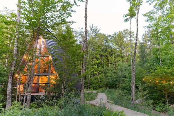 Où louer une cabane au bord du Lac de Biscarrosse ?