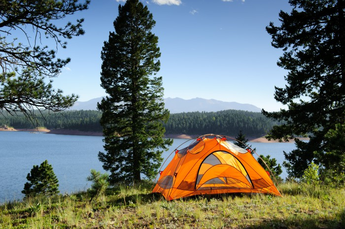 Tirer le meilleur du camping